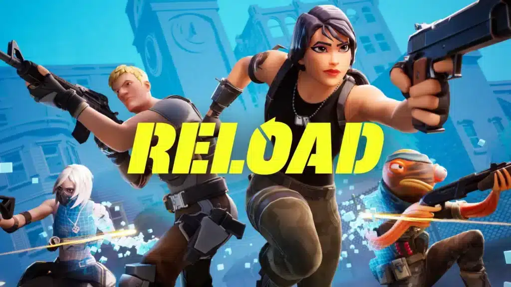 Current image: Is Fortnite Removing Reload