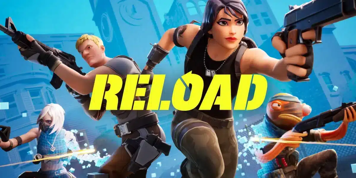 Is Fortnite Removing Reload