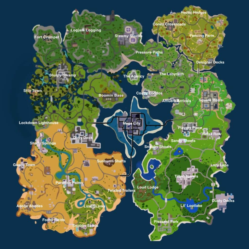 Is Fortnite Removing Reload