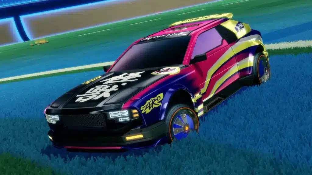 Is Rocket League Free