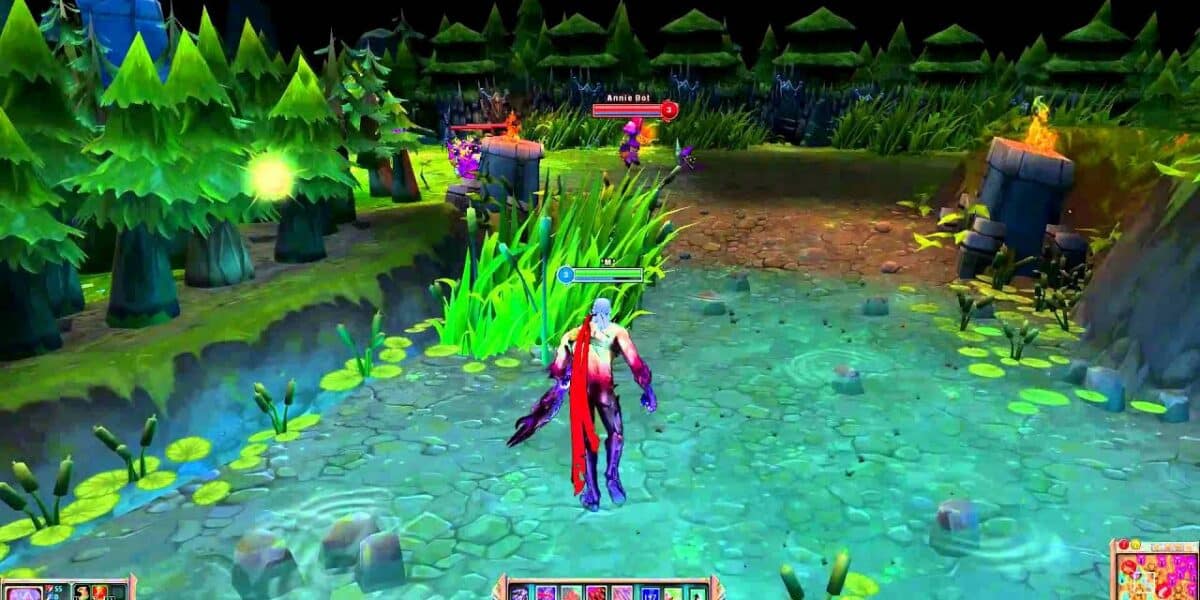 League Of Legends Mods