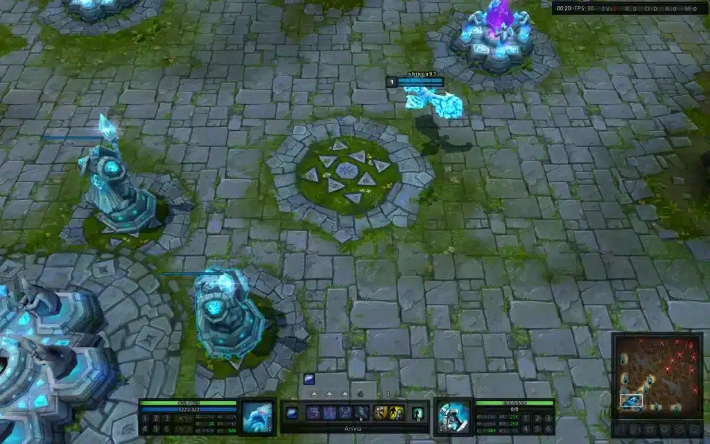 League Of Legends Mods