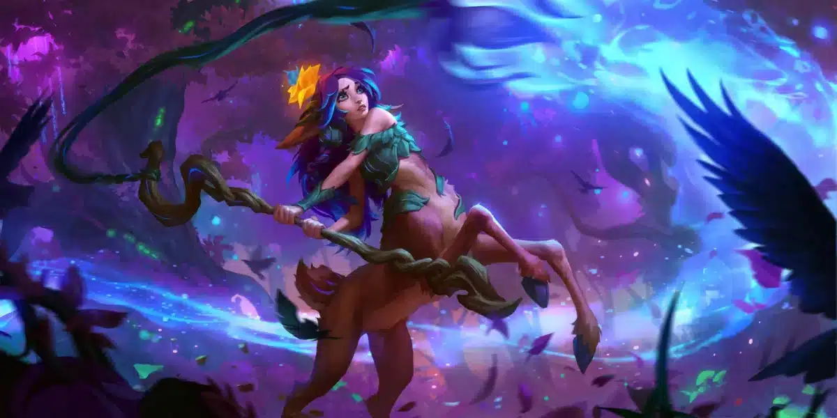 Lillia League of Legends