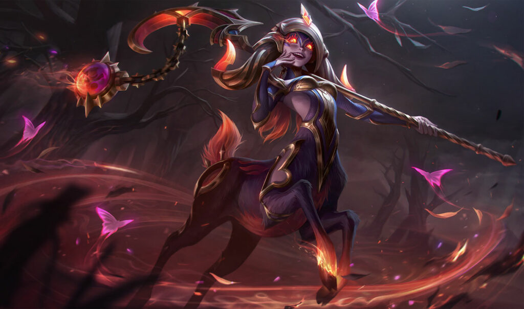 Lillia League of Legends