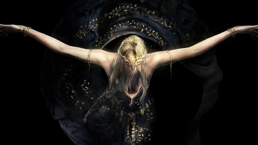 Marika Elden Ring