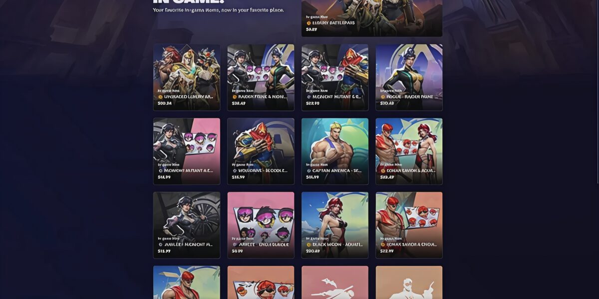 Marvel Rivals Discord Orbs