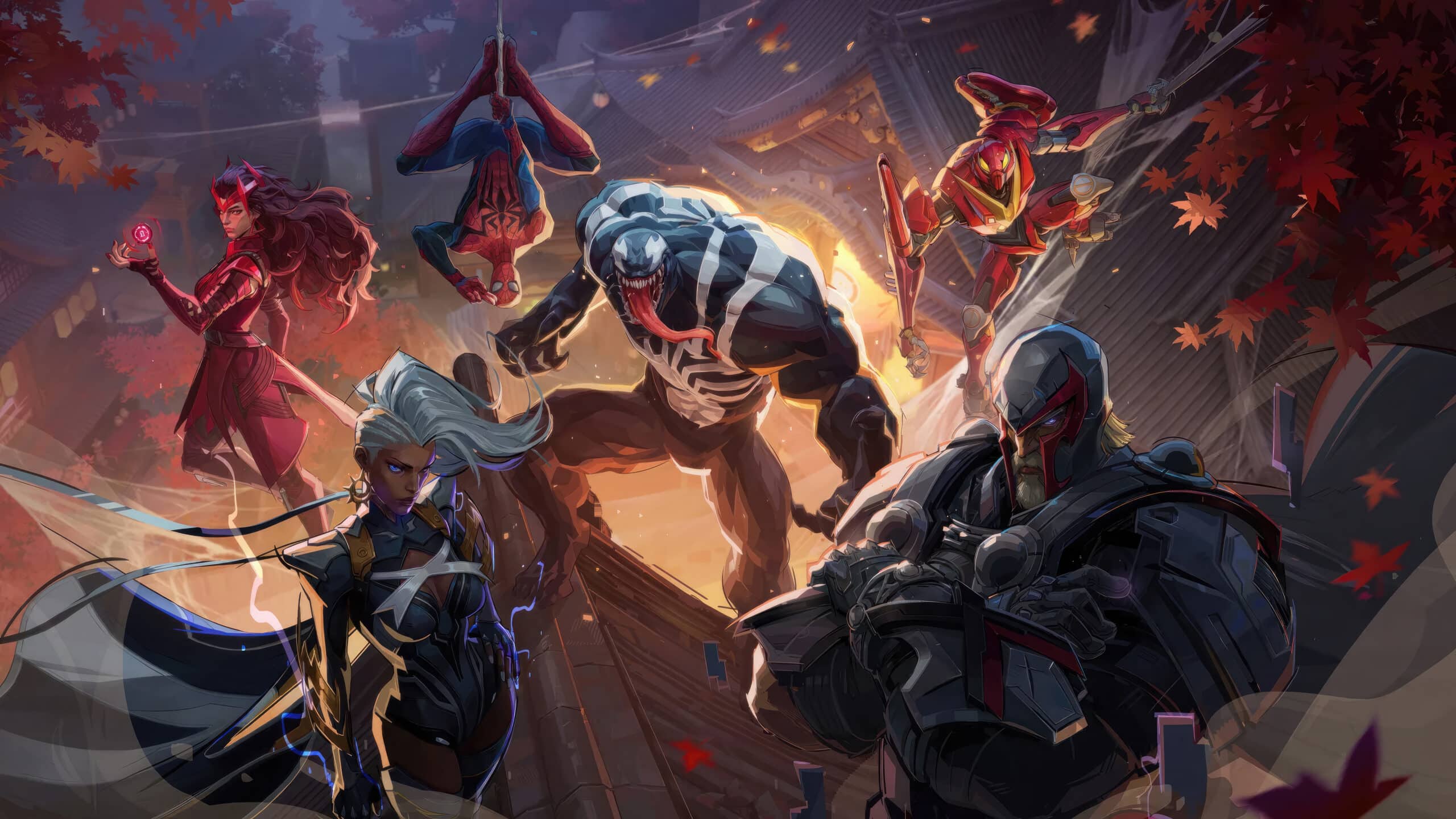 Marvel Rivals New Heroes Complete Guide To Upcoming Characters Marvel Rivals New Heroes Complete Guide To Upcoming Characters