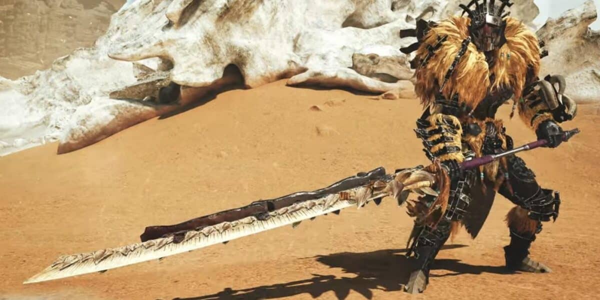 Monster Hunter Wilds Armor