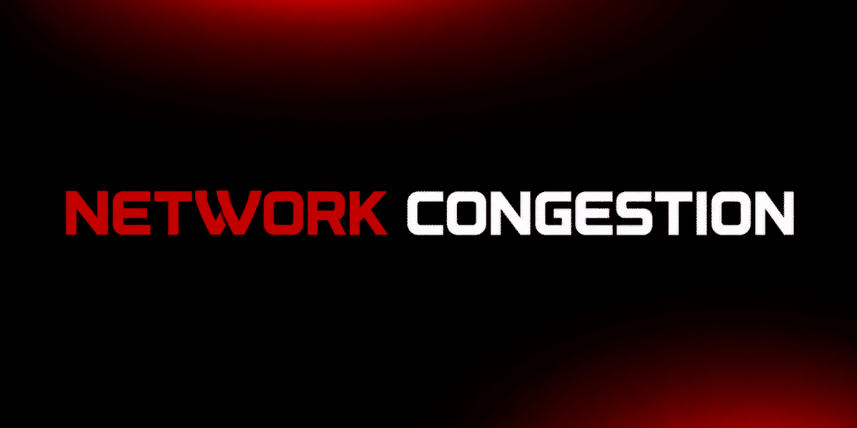 Network Congestion