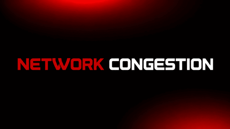 Network Congestion