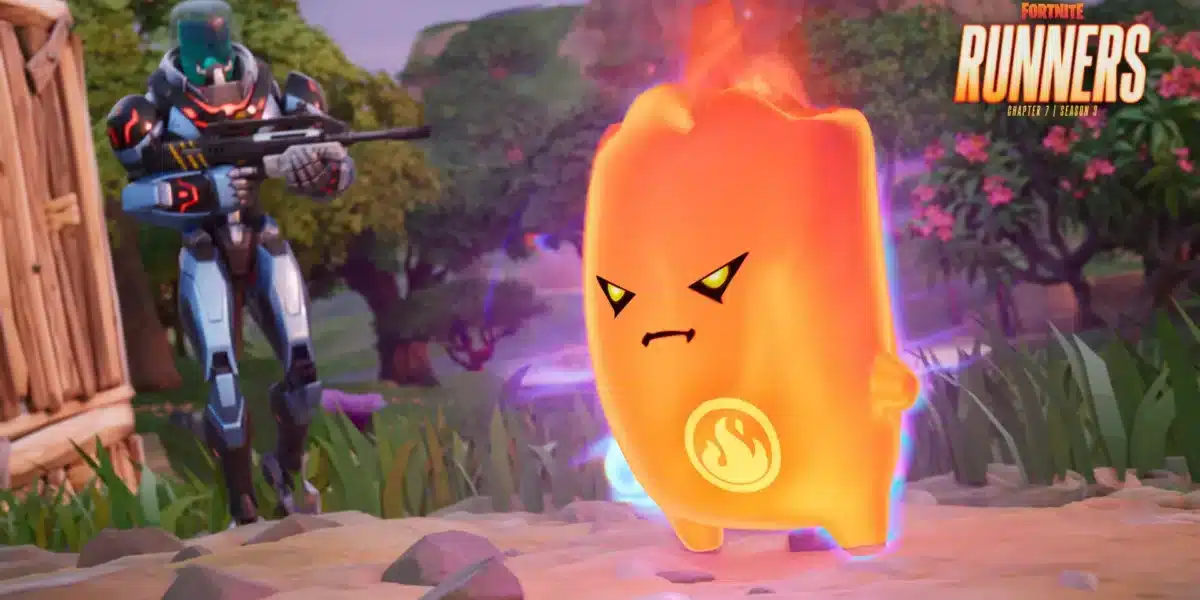 New Fortnite Sprite Powers