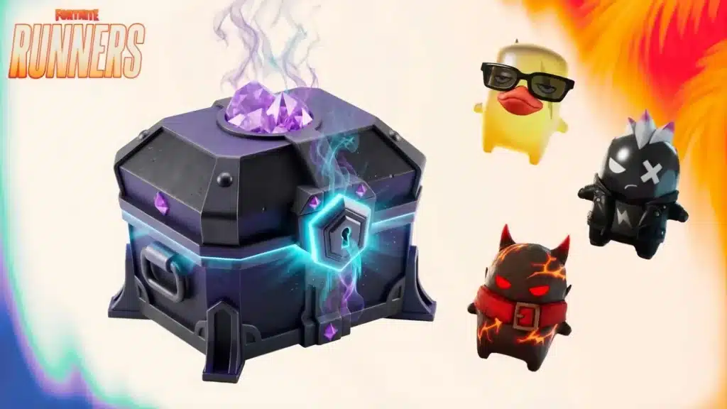 New Fortnite Sprite Powers