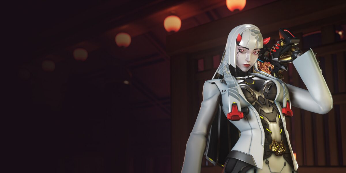 New Overwatch Hero