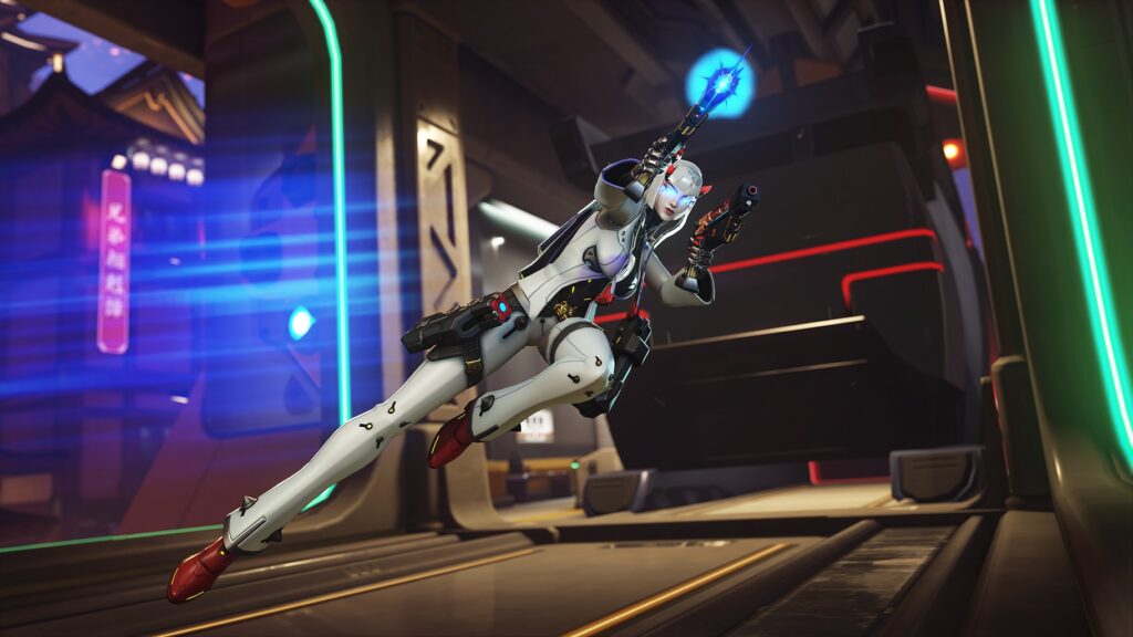 New Overwatch Hero