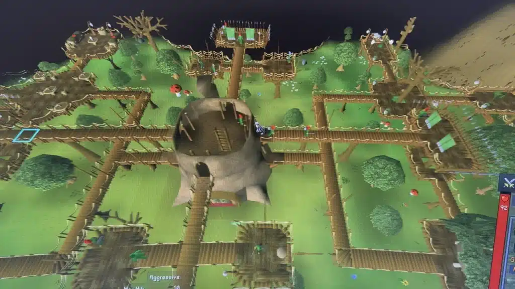 Current image: Old School RuneScape Lag