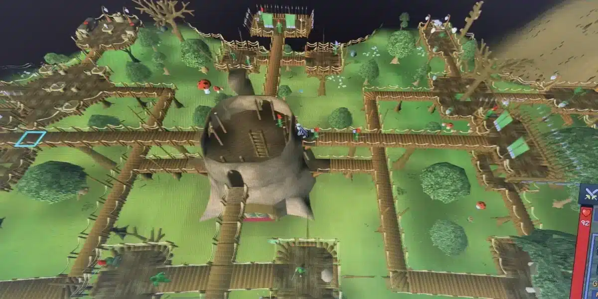 Old School RuneScape Lag