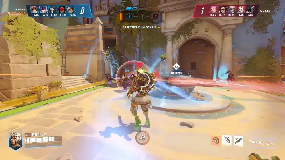 When 200 ping isn't your fault overwatch giving me 200 ping