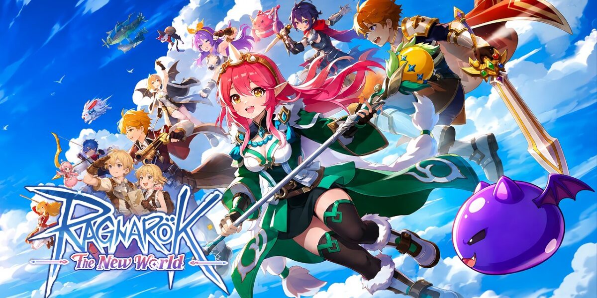 Ragnarok: The New World Pre-Register