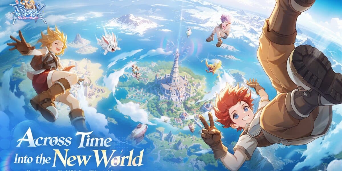 Ragnarok The New World Redeem Code