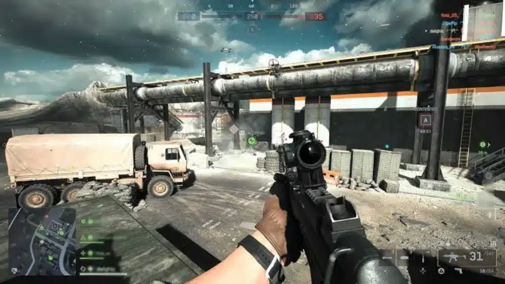stream bf6 on discord with no lag