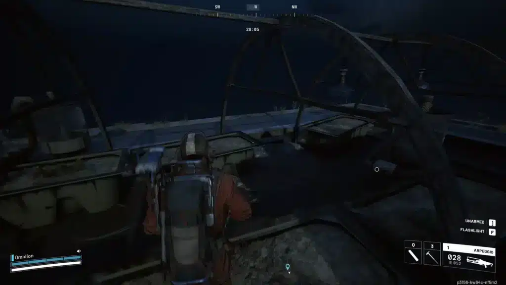 Unexpected Initiative Arc Raiders
