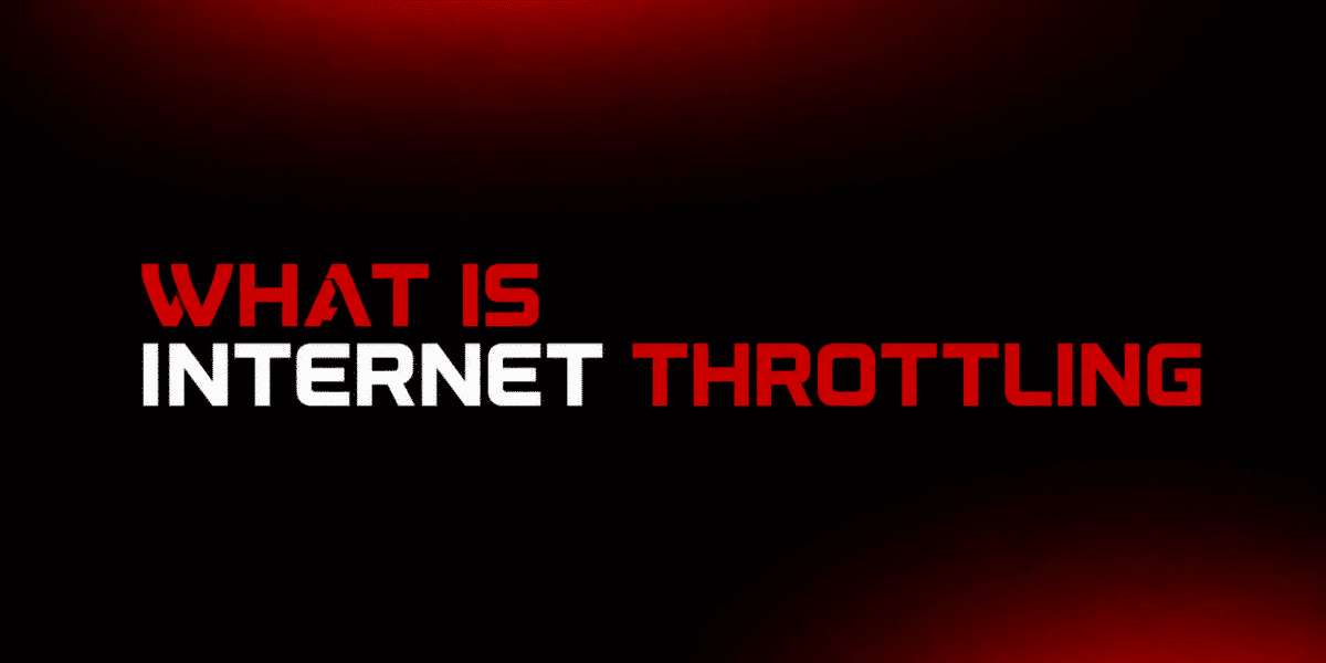 What Is Internet Throttling