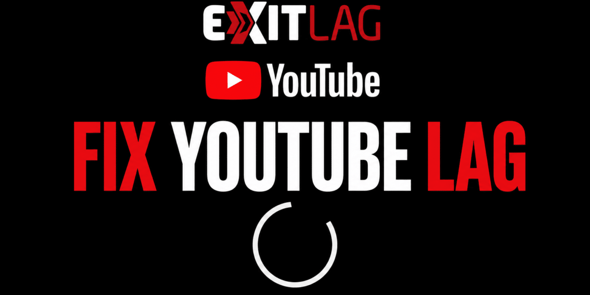 YouTube Lag