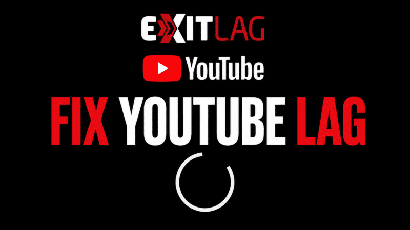 YouTube Lag