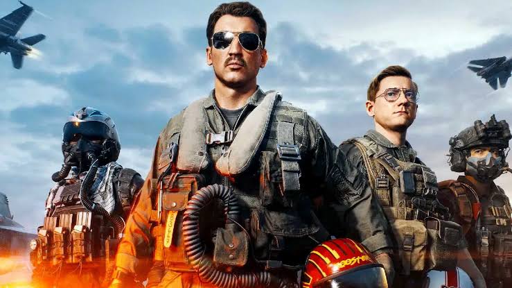 Battlefield 6 Goes Free to Play for Top Gun — And the Maverick Stars Are Back ⚡