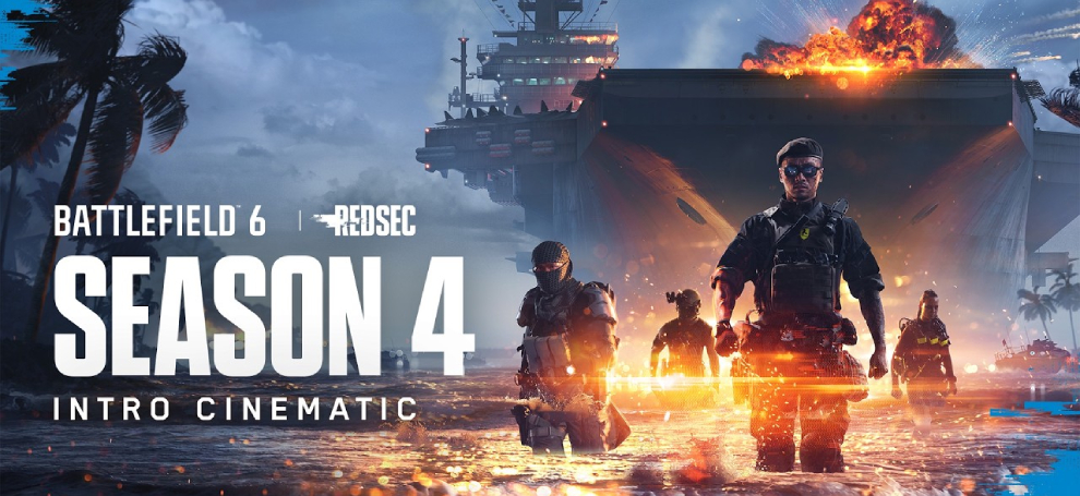 Battlefield 6 Tidal Strike: 🌊 Deep Six Event, Proximity Chat, Phantom Program — September 15 ⚡