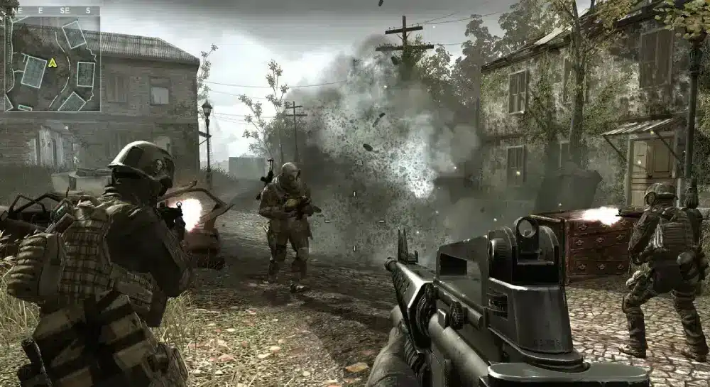Call of Duty: Modern Warfare 4 Reveals System Requirements for Its PC Beta