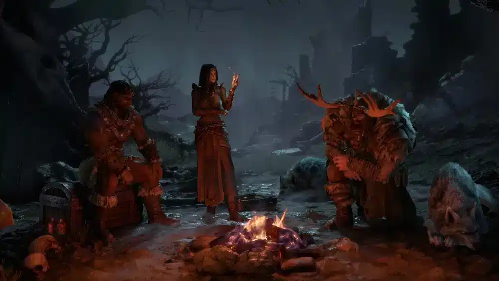 Diablo 4 Crossplay Can You Play With Friends Across Platforms