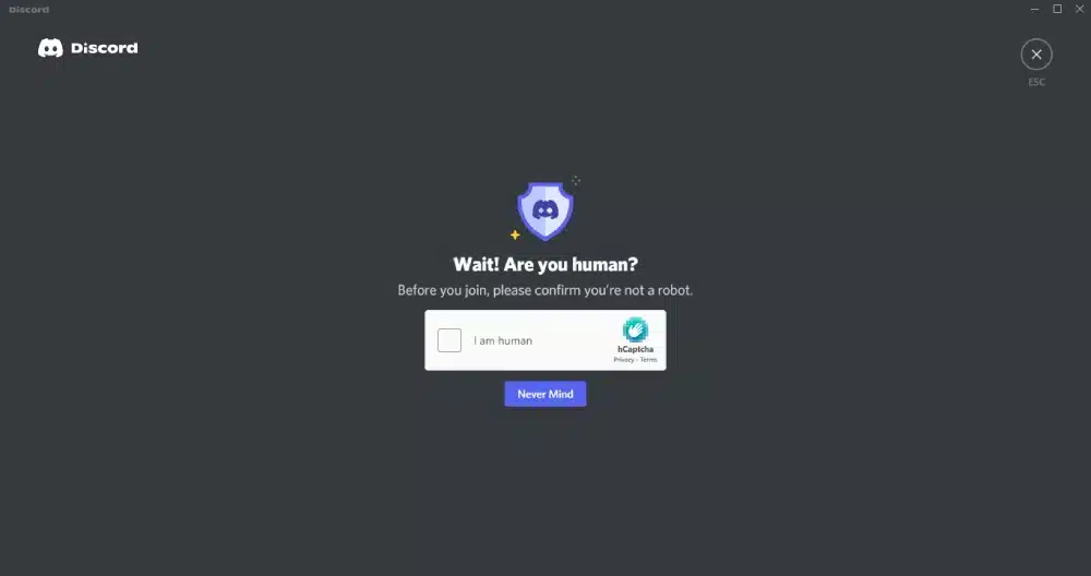 Discord captcha not working: How to fix it fast