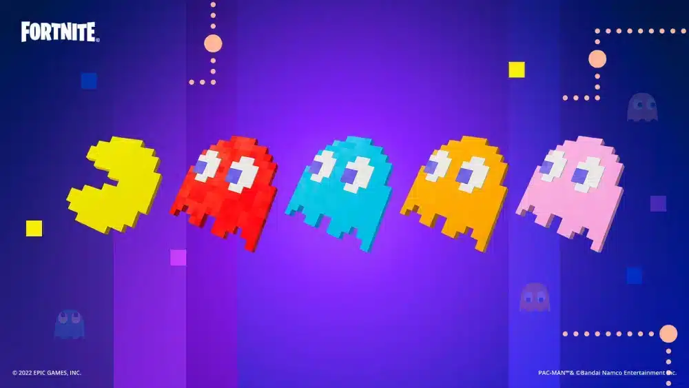 Fortnite Pac-Man: Everything We Know About the New Crossover