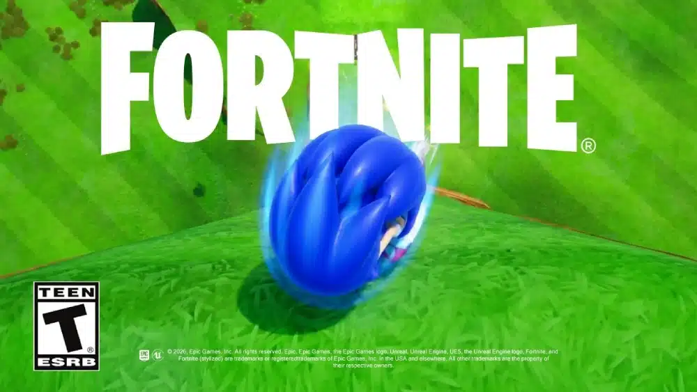 Is Sonic the Hedgehog Coming to Fortnite Soon?