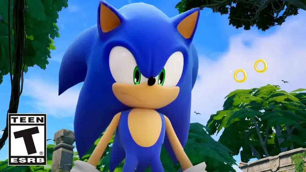 Fortnite Sonic the Hedgehog: Everything We Know About the Crossover