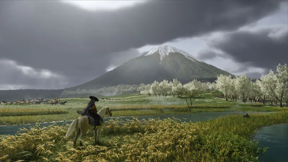 Ghost of Yotei guide: gameplay, story, and connection tips