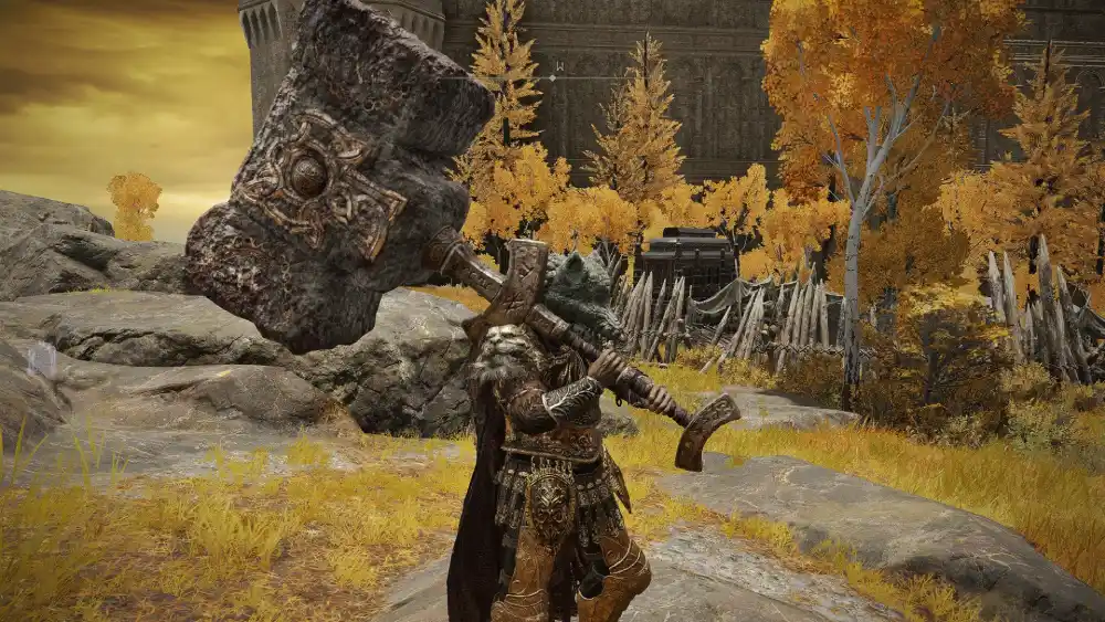 Giant Crusher Elden Ring: Complete Location and Strength Build Guide