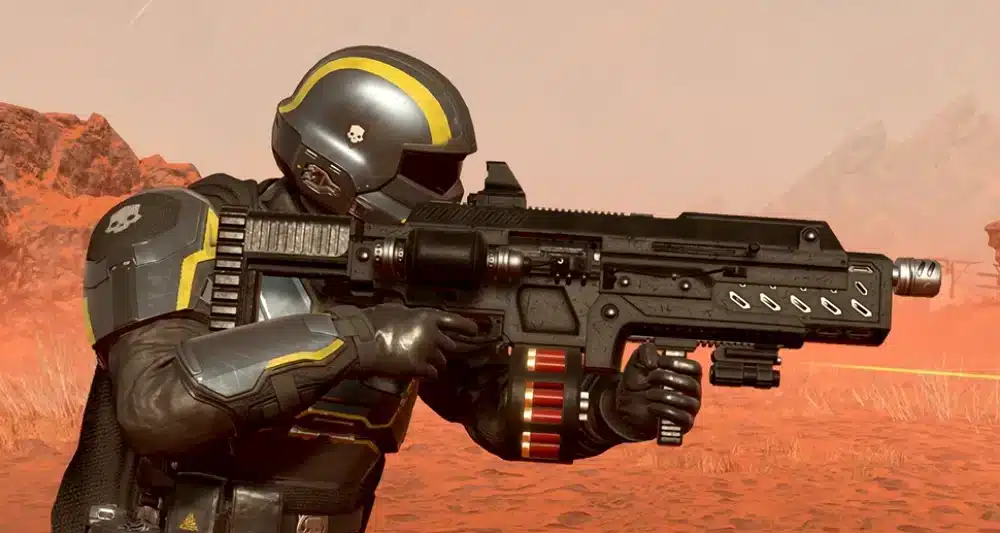 Helldivers 2 Weapon Customization: Complete Attachments Guide