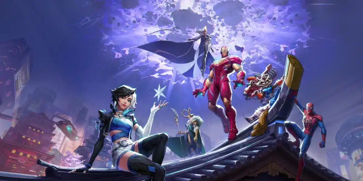 Marvel Rivals Hero: Hive, Abilities and Team Tips