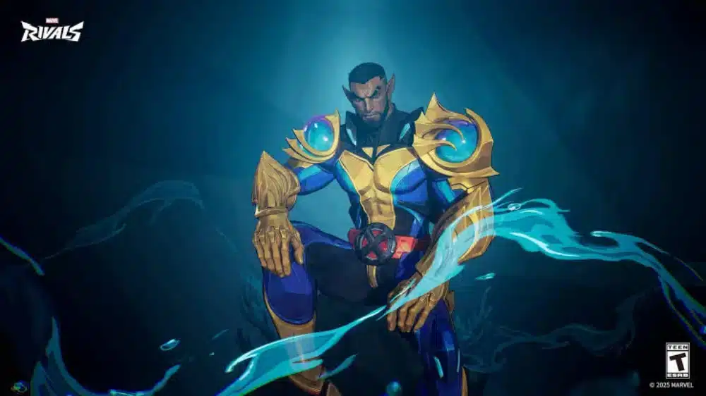 Namor Skin Marvel Rivals New: Latest Costume and Skin Updates
