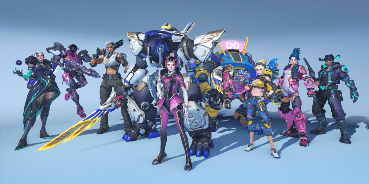 Overwatch Season 4 — Reign of Talon: 🎮 Everything New Starting August 11 ⚡