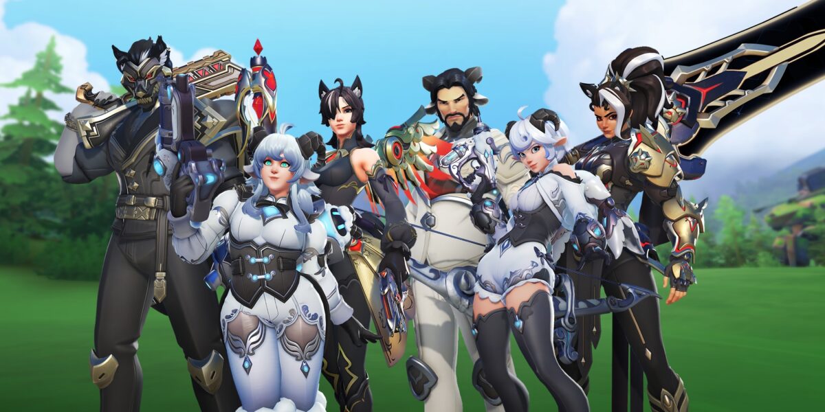 Overwatch Season 4 Release Date: 📅 Heroes of Busan — All Launch Times and What to Expect ⚡