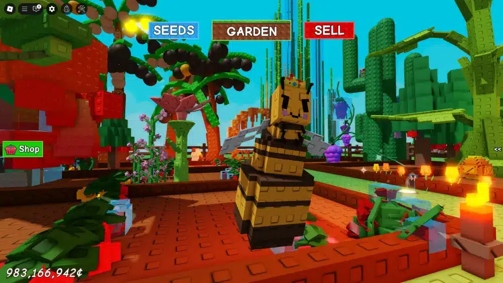 Queen Bee Grow a Garden Complete Guide With ExitLag