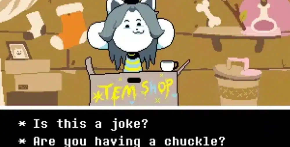 Temmie Undertale guide: Boost performance with ExitLag