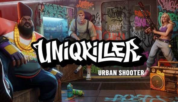 UniqKiller: 🏙️ The First Urban Shooter – Complete F2P Guide ⚡
