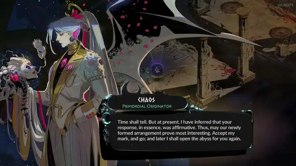 What Chaos Is in Hades 2