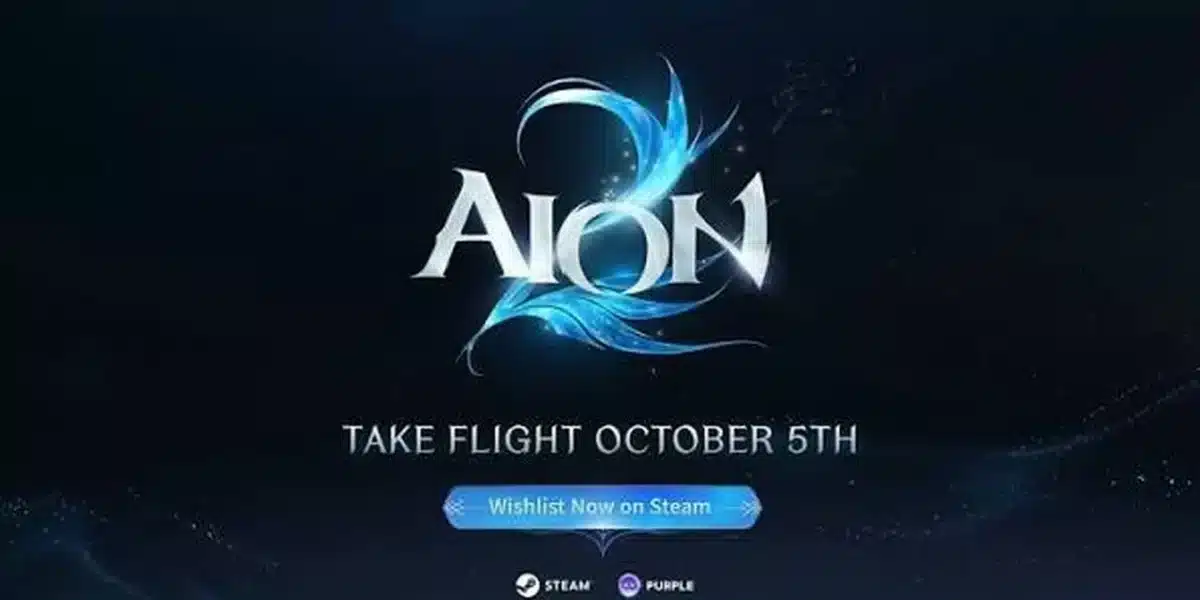 Aion 2 adiado para Outubro