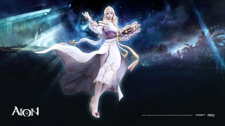 AION 2 platforms: where can you play the MMORPG?