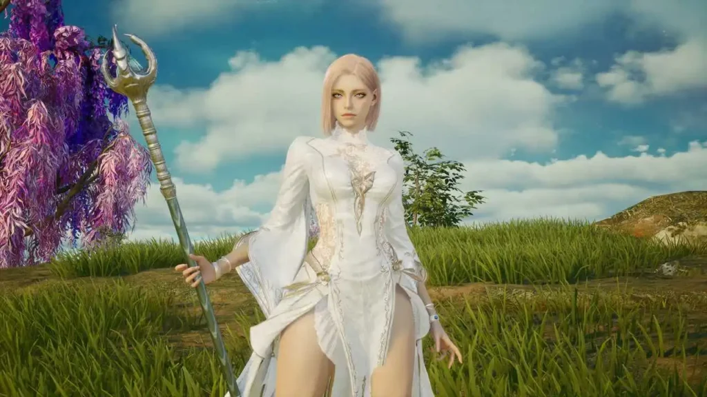 Aion 2 print screen